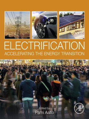 cover image of Electrification